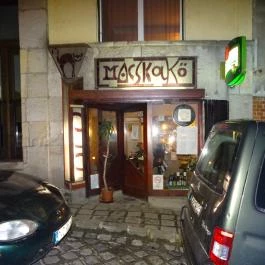 Macskakő Kávézó Budapest - Külső kép