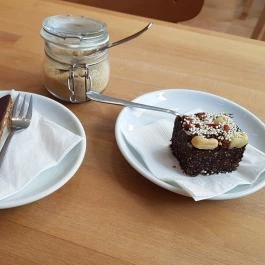 Madal Cafe - Alkotmány utca, Budapest - Étel/ital