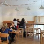 Madal Cafe - Alkotmány utca Budapest - Belső