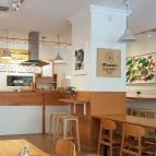 Madal Cafe - Alkotmány utca Budapest - Belső