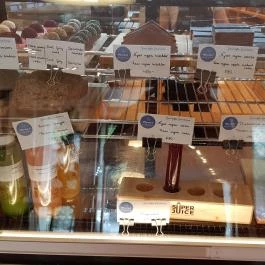 Madal Cafe - Alkotmány utca, Budapest - Étel/ital