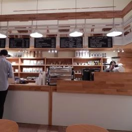 Madal Cafe - Ferenciek tere Budapest - Belső