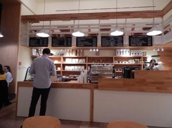 Madal Cafe - Ferenciek tere Budapest