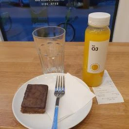 Madal Cafe - Specialty Coffee Shop - Király, Budapest - Egyéb