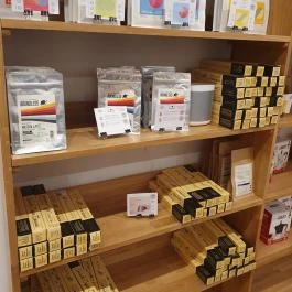 Madal Cafe - Specialty Coffee Shop - Király, Budapest - Egyéb