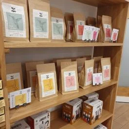 Madal Cafe - Specialty Coffee Shop - Király, Budapest - Egyéb