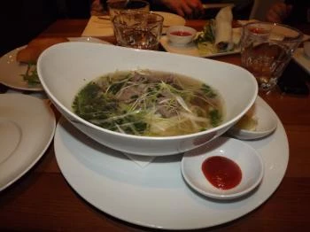 Madame Noi Viet Thai Cafe Bar Budapest