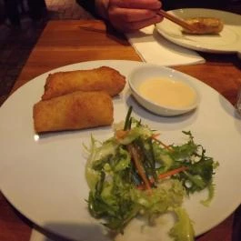 Madame Noi Viet Thai Cafe Bar, Budapest - Étel/ital