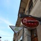 Madárfészek Gyorsétterem & Kávézó Budapest - Külső kép