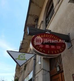 Madárfészek Gyorsétterem & Kávézó