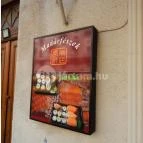 Madárfészek Gyorsétterem & Kávézó Budapest - Külső kép