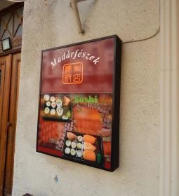 Madárfészek Gyorsétterem & Kávézó