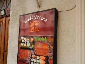 Madárfészek Gyorsétterem & Kávézó Budapest