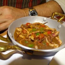 Made In China, Budapest - Étel/ital