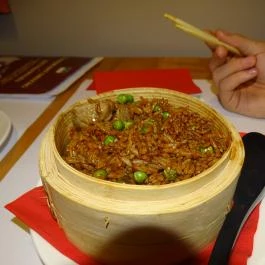 Made In China, Budapest - Étel/ital