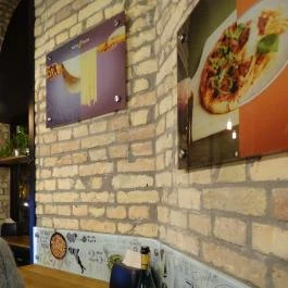 Made In Pasta Budapest - Belső
