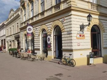 Made in Pécs Café Pécs