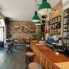 Made in Pécs Café Pécs - Belső