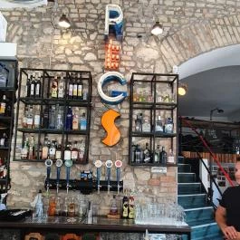 Made in Pécs Café, Pécs - Belső