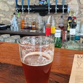 Made in Pécs Café, Pécs - Belső