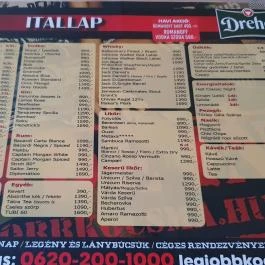 Made In Pub, Budapest - Egyéb