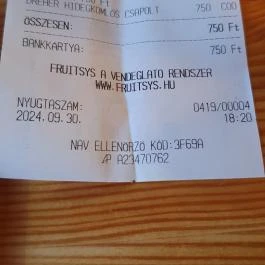 Made In Pub, Budapest - Egyéb