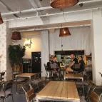 Madhouse Budapest - Belső