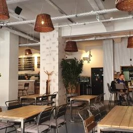 Madhouse, Budapest - Belső