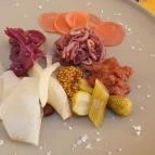 Madhouse Budapest - Étel/ital