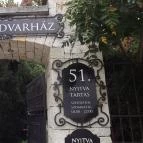 Mádi Udvarház Mád - Külső kép