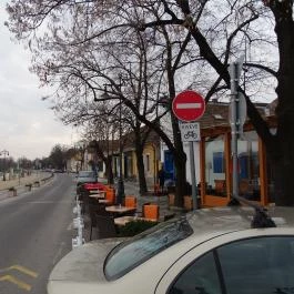 Tinto Resto Szentendre - Külső kép