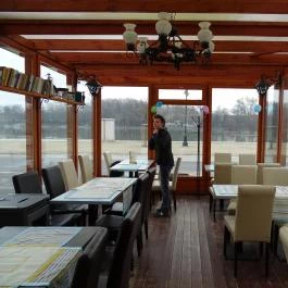 Tinto Resto Szentendre - Belső