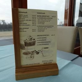 Tinto Resto Szentendre - Étlap/itallap