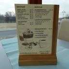 Tinto Resto Szentendre - Étlap/itallap