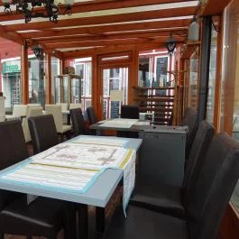 Tinto Resto Szentendre - Belső