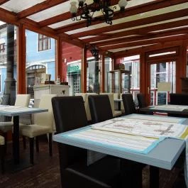 Tinto Resto Szentendre - Belső