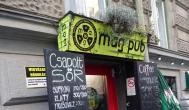 Mag Pub Budapest - Külső kép