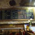 Mag Pub Budapest - Étlap/itallap