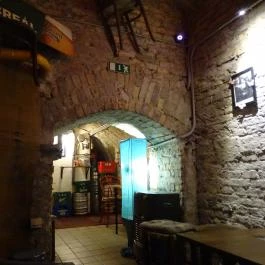 Mag Pub, Budapest - Belső