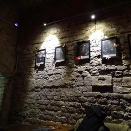 Mag Pub, Budapest - Belső