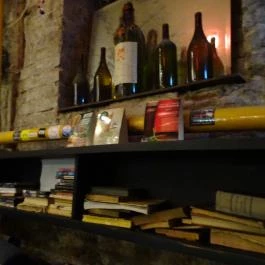 Mag Pub, Budapest - Belső