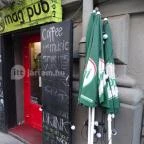 Mag Pub Budapest - Belső