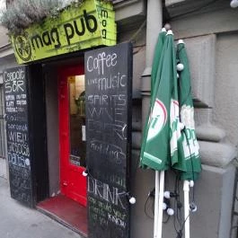Mag Pub Budapest - Belső