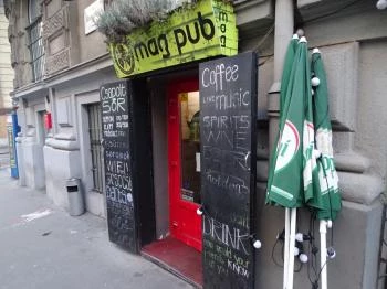 Mag Pub Budapest