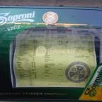 Mag Pub Budapest - Étlap/itallap