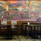 Magyar Söröző Budapest - Belső