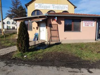 Magyar Vendéglő Fegyvernek