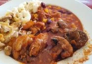 Magyar Vendéglő Fegyvernek