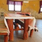 Magyar Vendéglő Fegyvernek - Belső