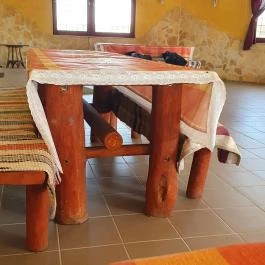 Magyar Vendéglő Fegyvernek - Belső